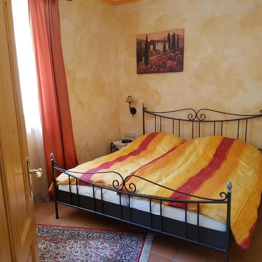 Ferienwohnung Alpenrose Goldegg Exterior foto